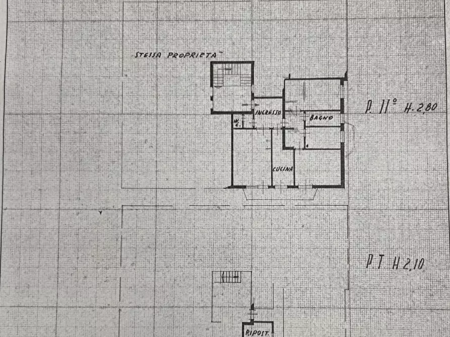 Immagine 31 di Appartamento in vendita  in Via Paolo Paruta a Padova