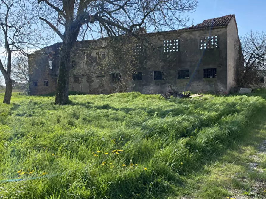 Immagine 2 di Rustico / casale in vendita  in Via Fiumicello a Brugine