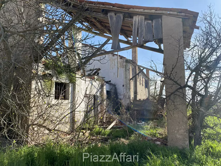 Immagine 7 di Rustico / casale in vendita  in Via Fiumicello a Brugine