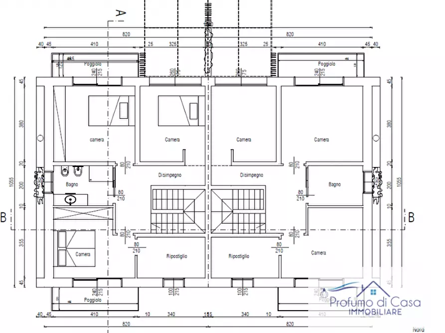 Immagine 12 di Casa bifamiliare in vendita  in Via Sarmazza Sinistra a Vigonovo