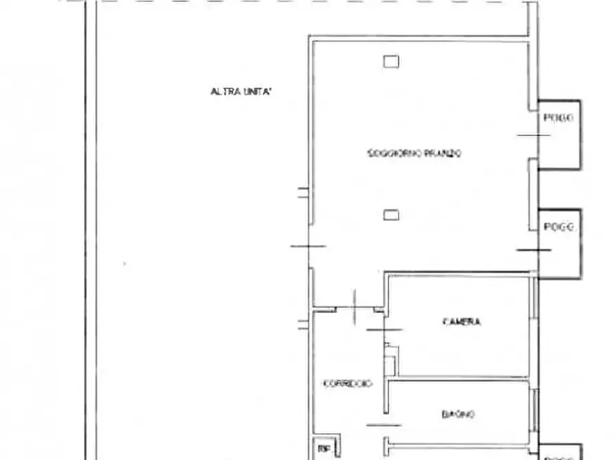 Immagine 32 di Appartamento in vendita  in Via Giuseppe Jappelli a Abano Terme