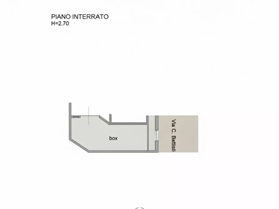 Immagine 11 di Garage in vendita  in via imbriani,56 a Lecce