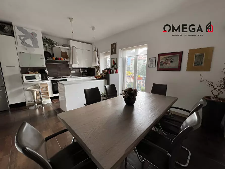 Immagine 2 di Appartamento in vendita  in Via Antonio Baiamonti 28 a Trieste