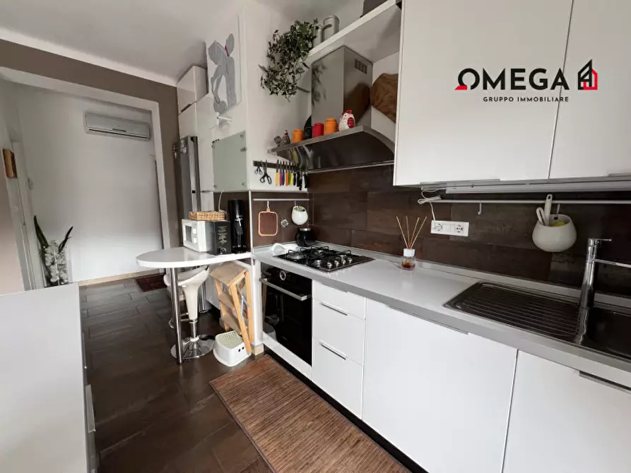 Immagine 5 di Appartamento in vendita  in Via Antonio Baiamonti 28 a Trieste