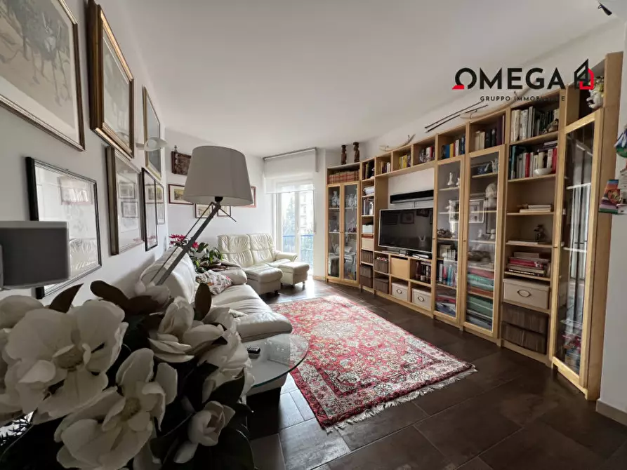 Immagine 10 di Appartamento in vendita  in Via Antonio Baiamonti 28 a Trieste