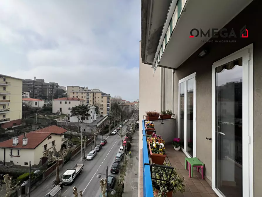 Immagine 16 di Appartamento in vendita  in Via Antonio Baiamonti 28 a Trieste