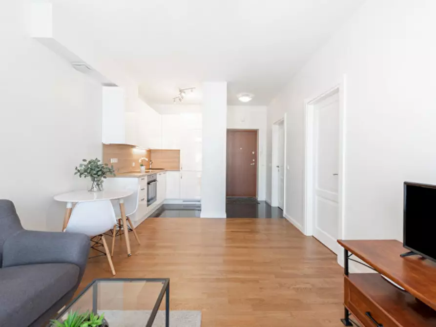 Immagine 3 di Appartamento in vendita  in Piazza del Castello a Vicenza