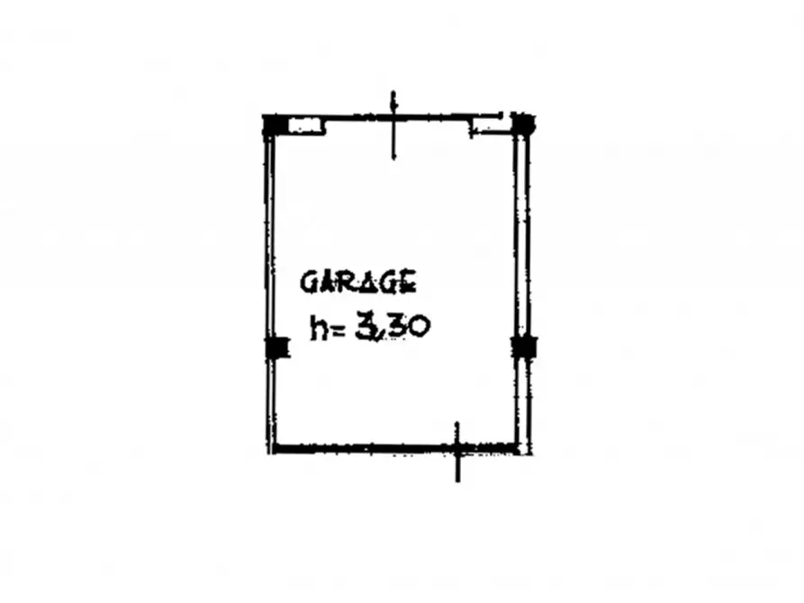 Immagine 18 di Appartamento in vendita  in Via Padre Genocchi a Cesena