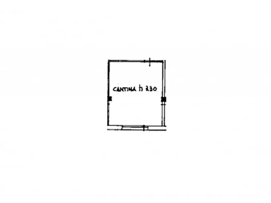 Immagine 19 di Appartamento in vendita  in Via Padre Genocchi a Cesena