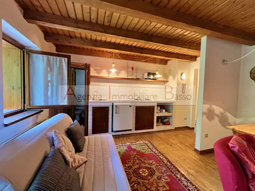 Immagine 2 di Appartamento in vendita  in VIA PECOL a Val Di Zoldo