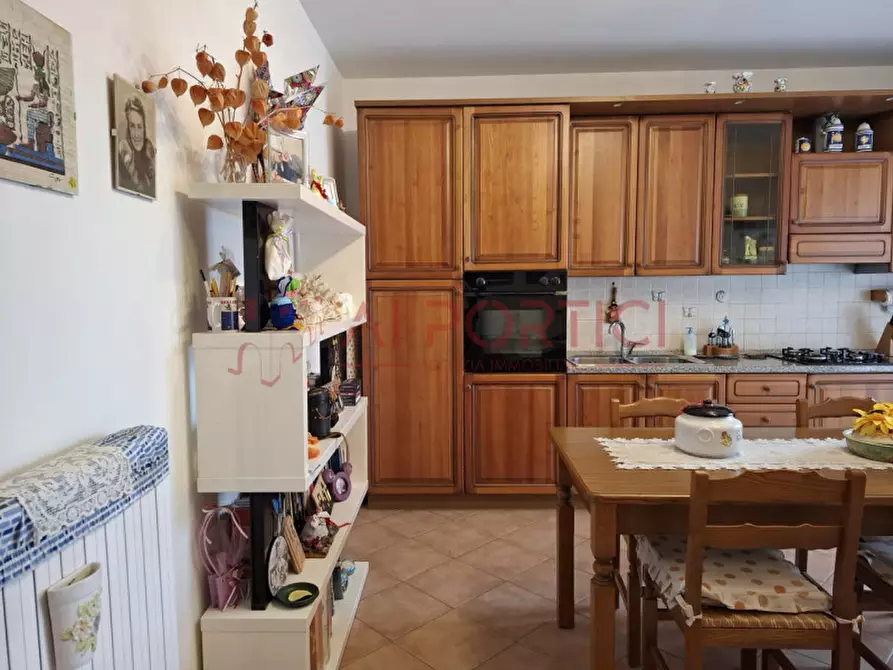 Immagine 5 di Appartamento in vendita  in Via Aldo Moro a Campagna Lupia