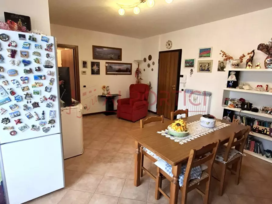 Immagine 7 di Appartamento in vendita  in Via Aldo Moro a Campagna Lupia