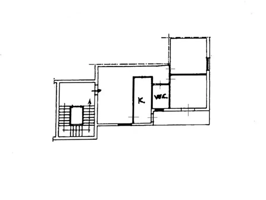 Immagine 18 di Appartamento in vendita  in Via Sottolume 43 a Reggio Di Calabria