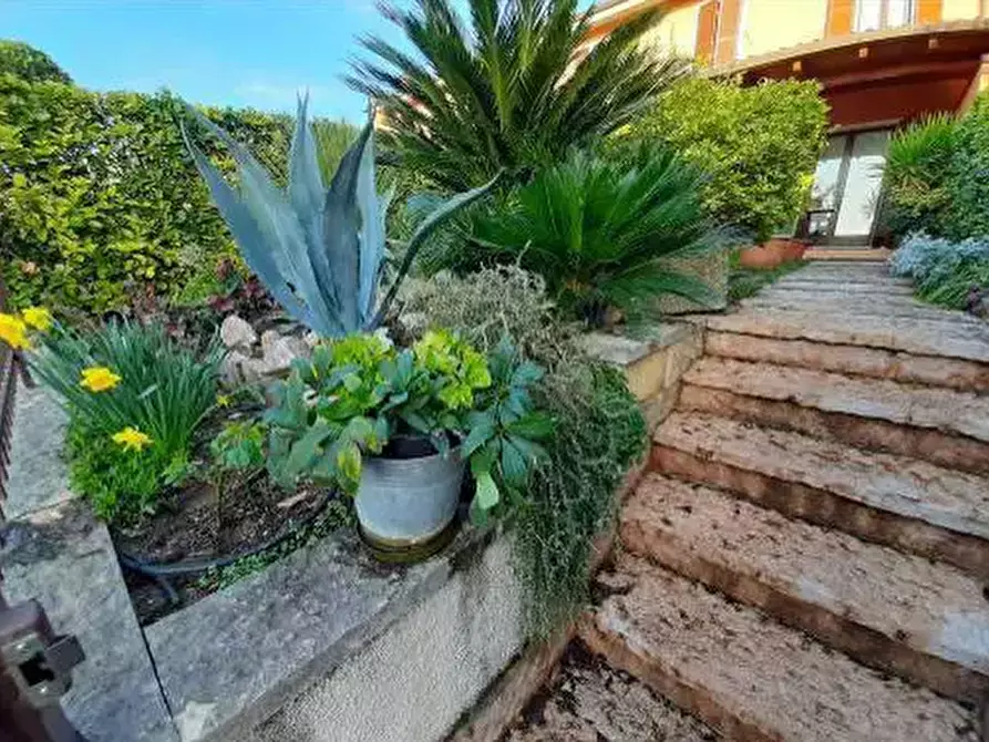 Immagine 4 di Villetta a schiera in vendita  in Via Risorgimento 19 a Lazise