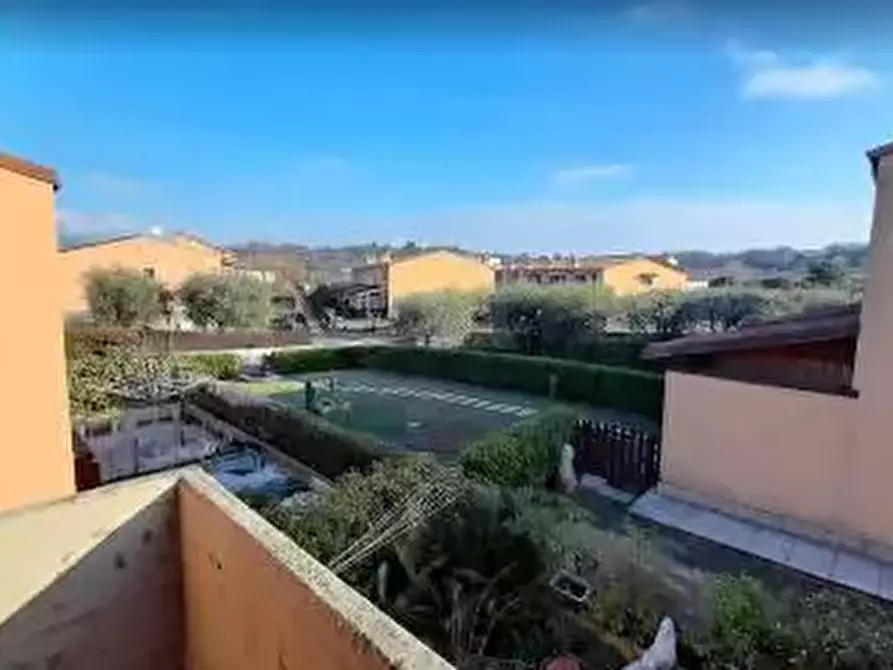 Immagine 9 di Villetta a schiera in vendita  in Via Risorgimento 19 a Lazise