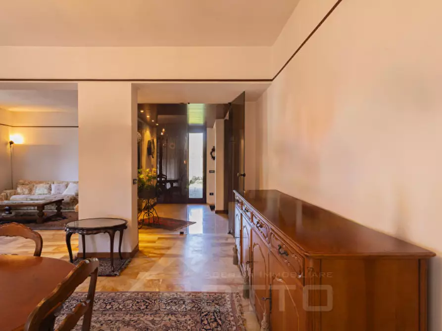 Immagine 11 di Villa in vendita  in via dei faggi 7 a Omegna