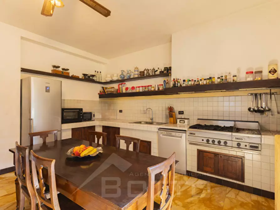 Immagine 12 di Villa in vendita  in via dei faggi 7 a Omegna