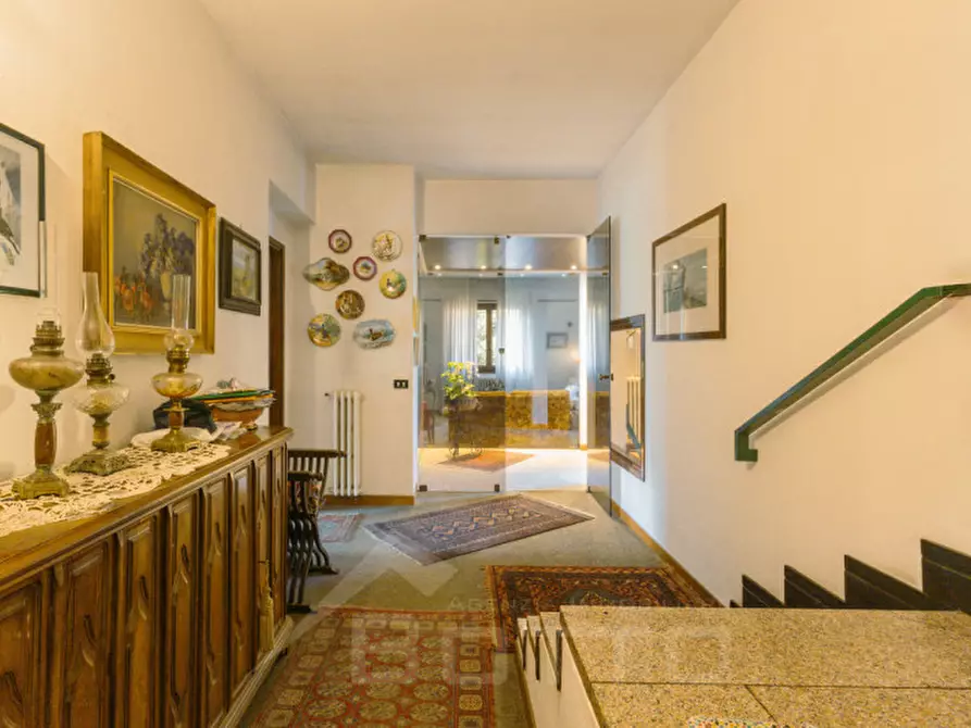 Immagine 18 di Villa in vendita  in via dei faggi 7 a Omegna