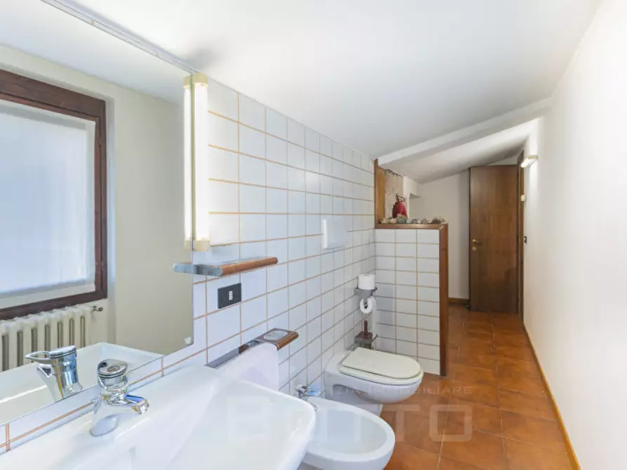 Immagine 39 di Villa in vendita  in via dei faggi 7 a Omegna