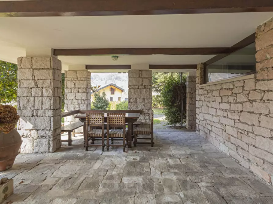 Immagine 41 di Villa in vendita  in via dei faggi 7 a Omegna