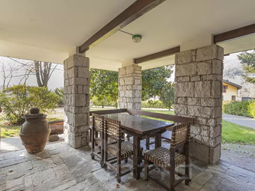 Immagine 43 di Villa in vendita  in via dei faggi 7 a Omegna