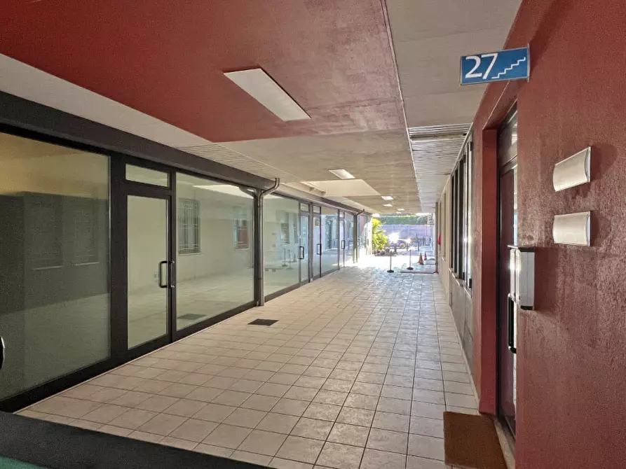 Immagine 9 di Ufficio in affitto  in Viale Sant'Agostino a Vicenza