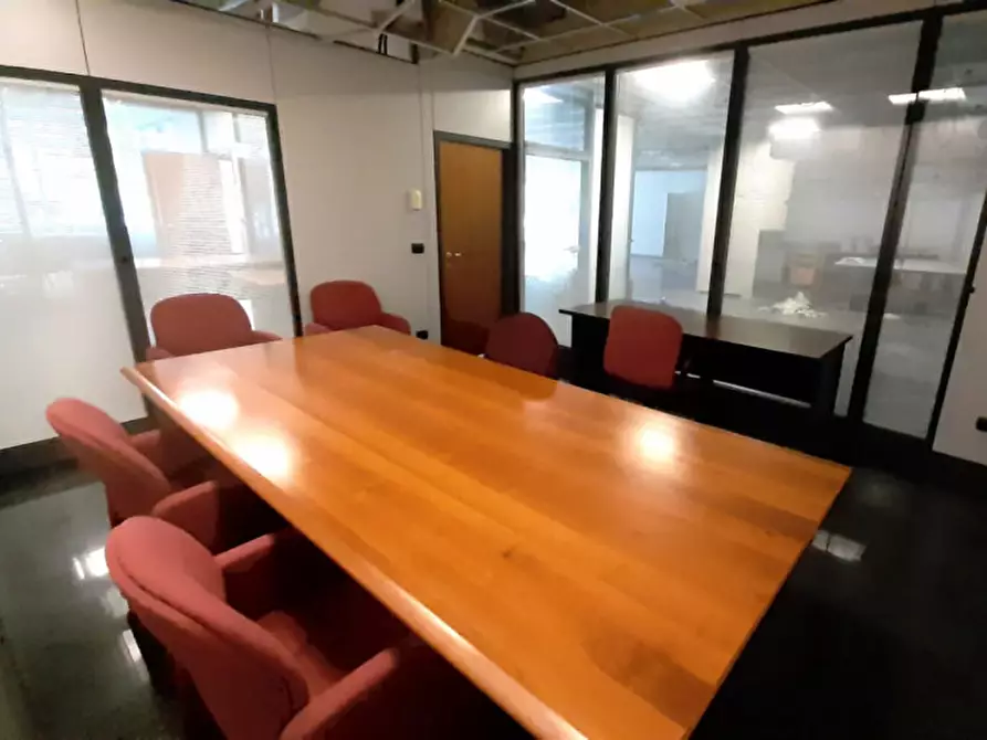 Immagine 10 di Ufficio in affitto  in Viale Sant'Agostino a Vicenza