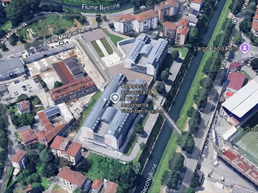 Immagine 9 di Appartamento in vendita  in Viale Margherita a Vicenza