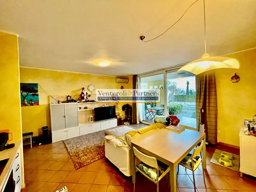 Immagine 4 di Appartamento in vendita  in Via Giuseppe Mazzini,1 a Padenghe Sul Garda