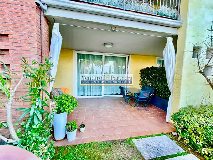 Immagine 9 di Appartamento in vendita  in Via Giuseppe Mazzini,1 a Padenghe Sul Garda