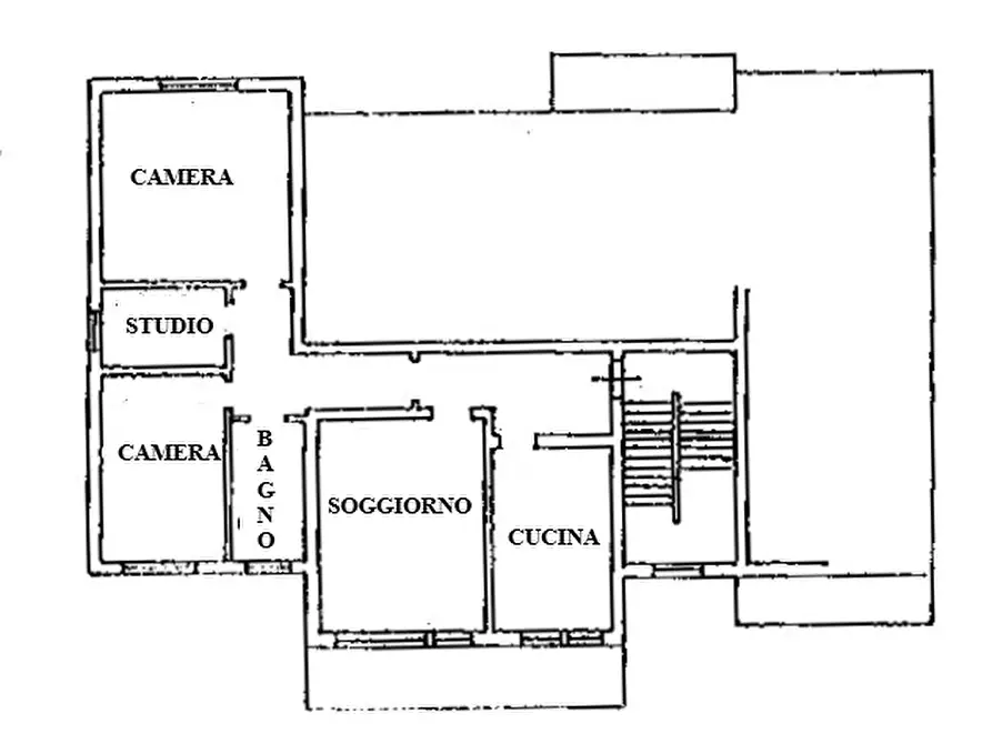 Immagine 14 di Appartamento in vendita  a Ponte Di Piave