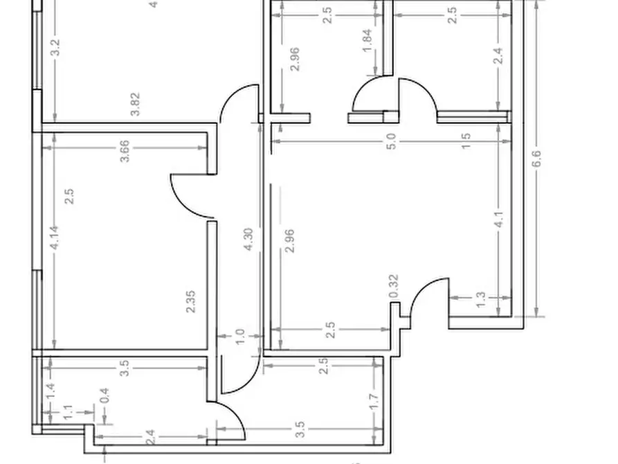 Immagine 44 di Appartamento in vendita  in Monferrato 4 a Firenze