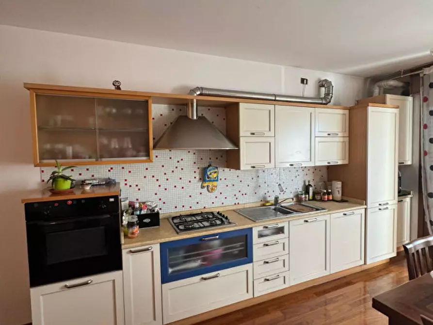 Immagine 4 di Appartamento in vendita  in piazza europa a Noventa Padovana