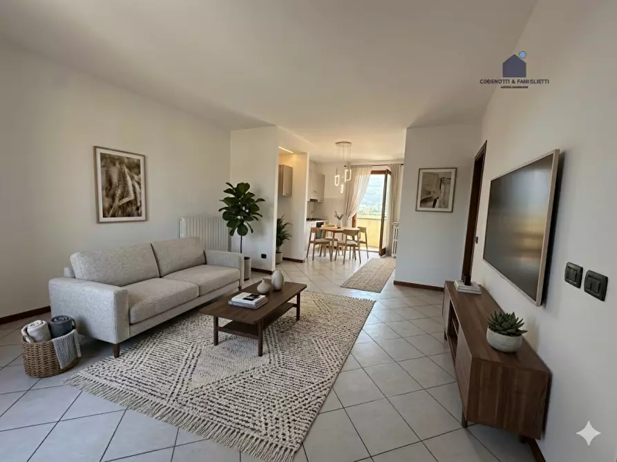 Immagine 2 di Appartamento in vendita  in via paolo vi 23 a Nuvolento