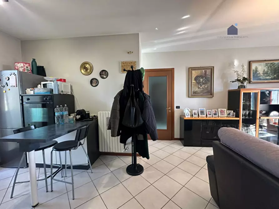 Immagine 3 di Appartamento in vendita  in via paolo vi 23 a Nuvolento