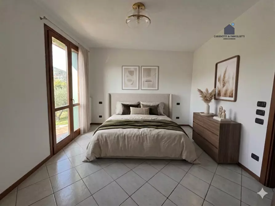 Immagine 4 di Appartamento in vendita  in via paolo vi 23 a Nuvolento