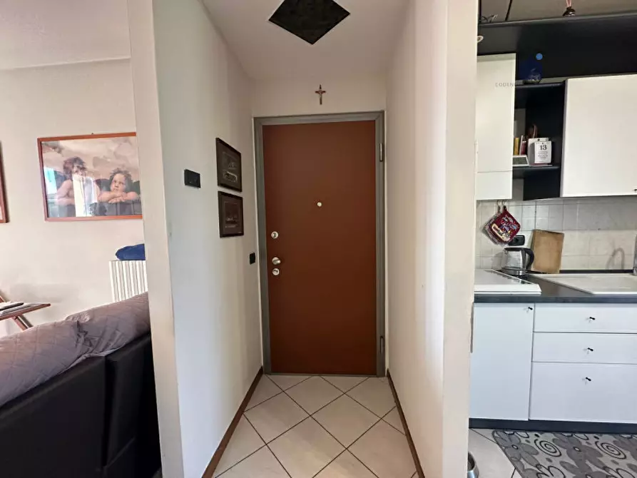 Immagine 4 di Appartamento in vendita  in via paolo vi 23 a Nuvolento