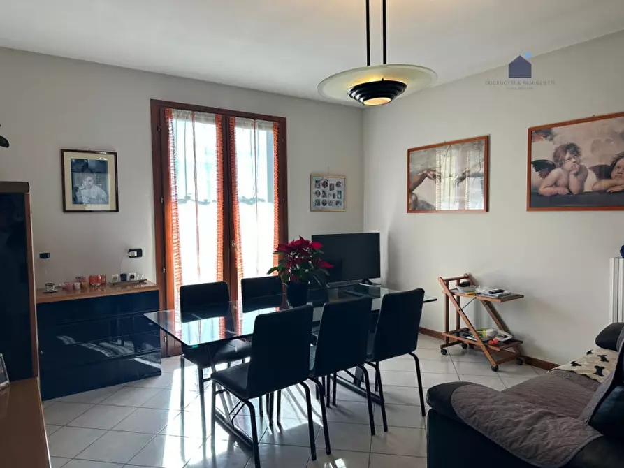 Immagine 13 di Appartamento in vendita  in via paolo vi 23 a Nuvolento