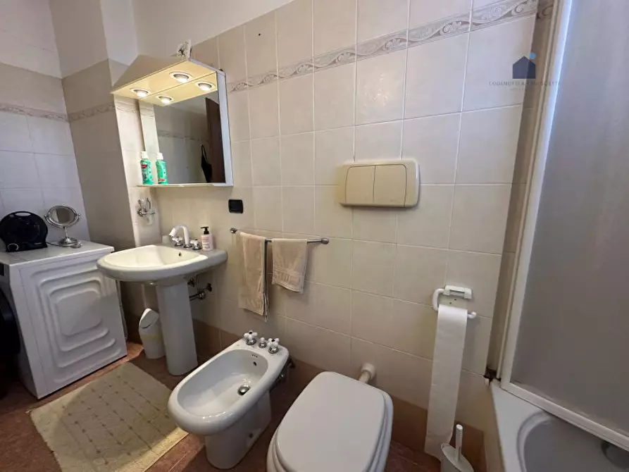 Immagine 38 di Appartamento in vendita  in via paolo vi 23 a Nuvolento