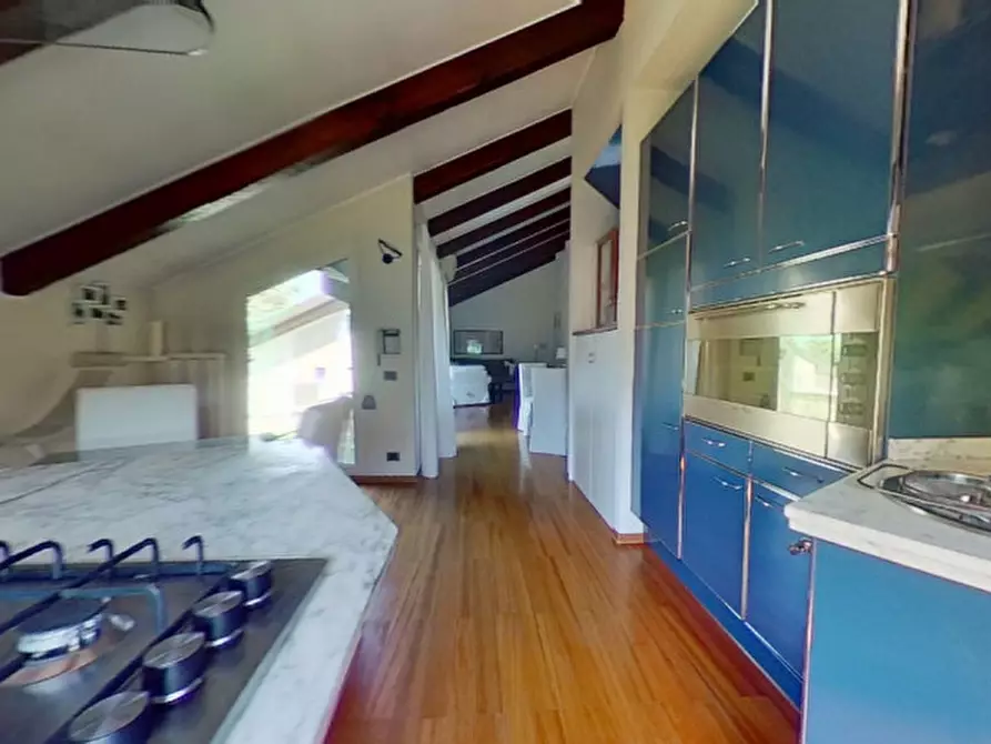 Immagine 10 di Appartamento in affitto  in Strada Val San Martino, null a Torino