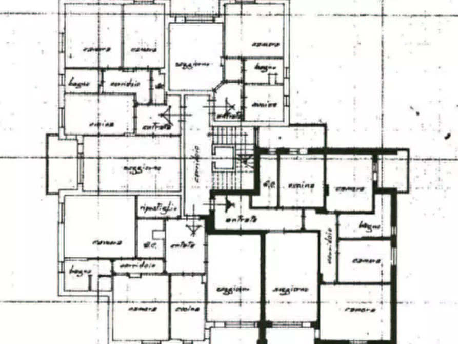 Immagine 4 di Appartamento in vendita  in Via Antonio Pigafetta, 16 a Vittorio Veneto