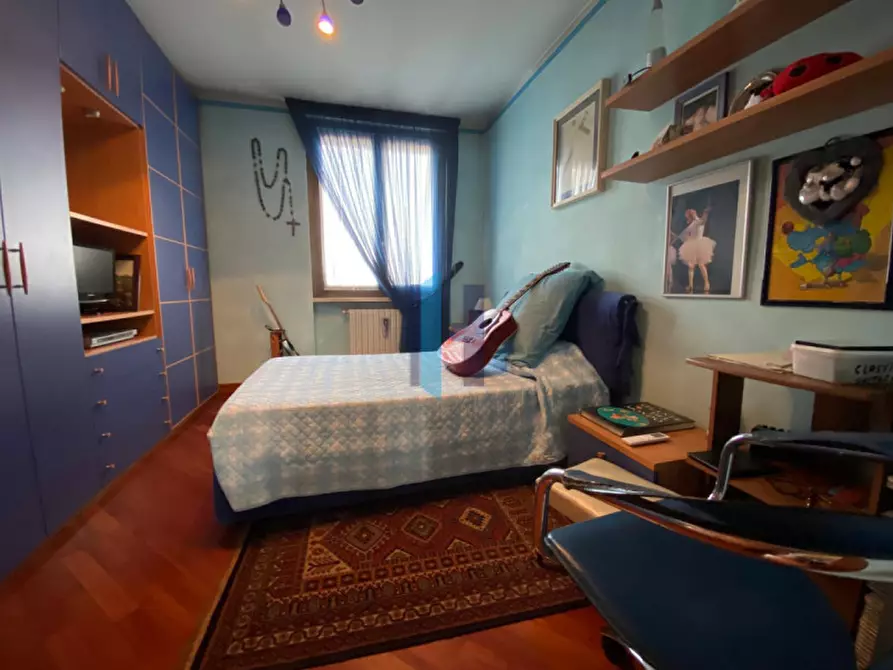 Immagine 18 di Villa in vendita  in Via Rossini 9 a Poncarale