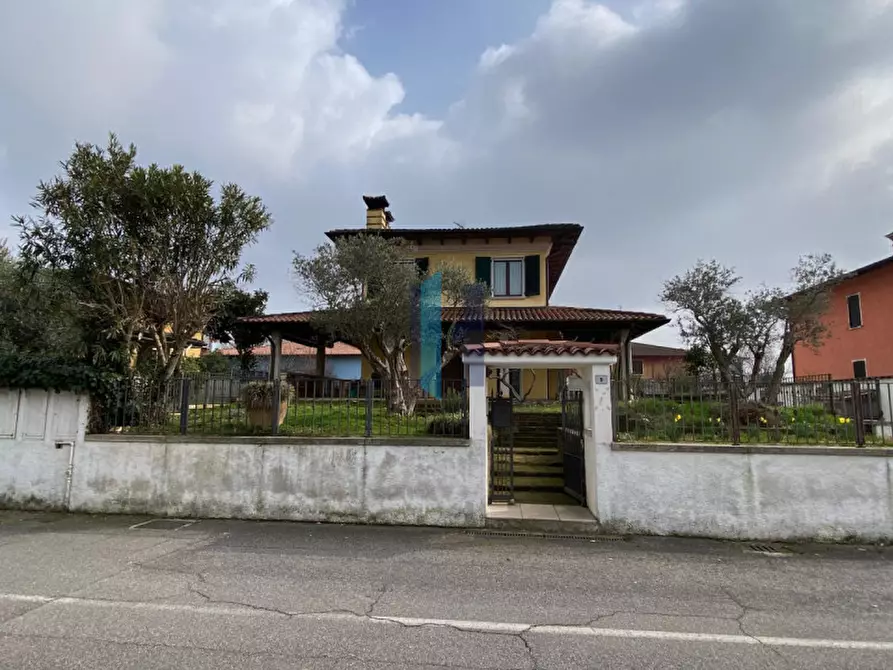 Immagine 31 di Villa in vendita  in Via Rossini 9 a Poncarale