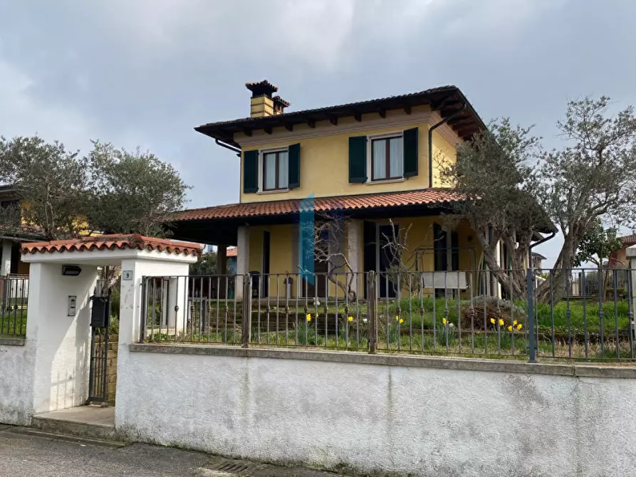 Immagine 32 di Villa in vendita  in Via Rossini 9 a Poncarale