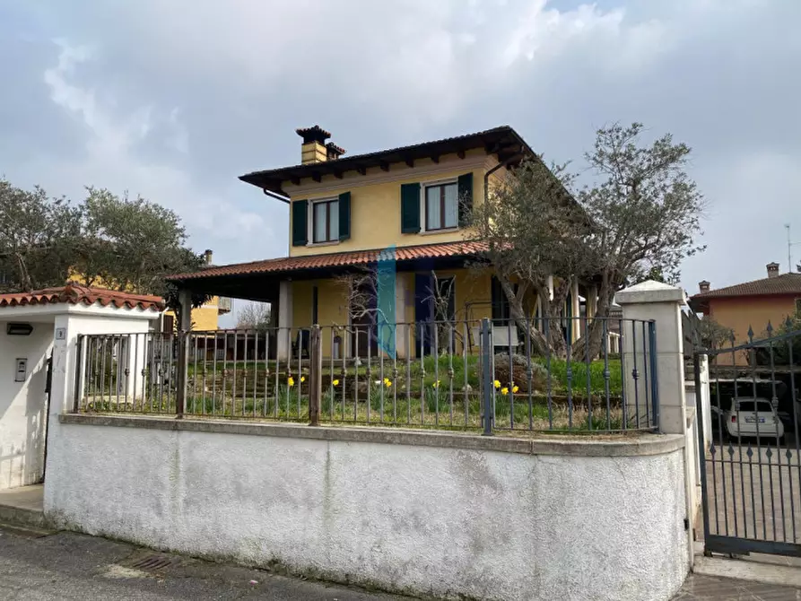 Immagine 33 di Villa in vendita  in Via Rossini 9 a Poncarale