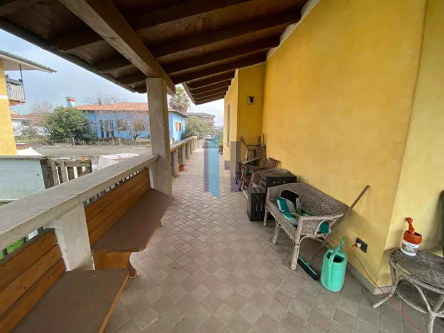 Immagine 37 di Villa in vendita  in Via Rossini 9 a Poncarale