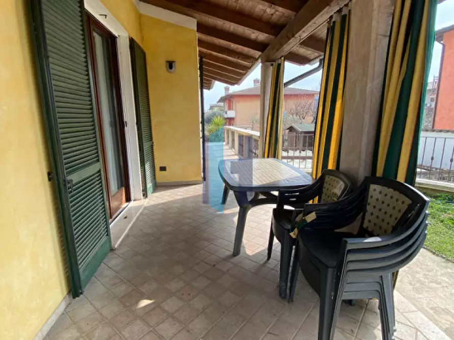Immagine 38 di Villa in vendita  in Via Rossini 9 a Poncarale
