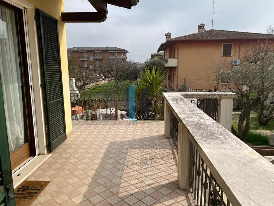 Immagine 40 di Villa in vendita  in Via Rossini 9 a Poncarale