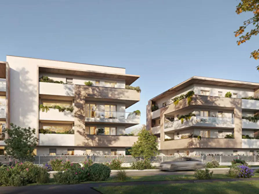 Immagine 2 di Appartamento in vendita  in Via Antonio Magarotto a Abano Terme