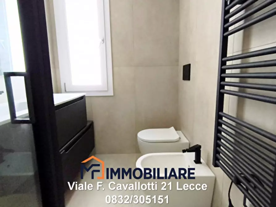 Immagine 10 di Appartamento in affitto  in Via Raffaele D'Arpe a Lecce